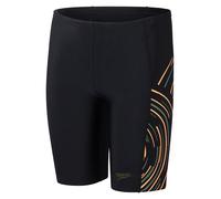 Speedo Badehose "Jammer" in Schwarz - Größe 164 | Kinder Bademode