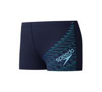 Speedo Badehose "Medley Logo" in Dunkelblau - Größe 152 | Kinder Bademode