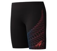 Speedo Badehose "Medley Logo" in Schwarz - Größe 152 | Kinder Bademode