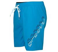 Speedo Badeshort HYBRID Logo 18" Watershort Blue (S)