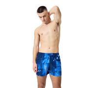 Speedo Badeshorts "Eco Dig" in Blau - Größe XL | Herren Bademode Sport