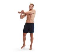 Speedo Badeshorts "Eco H-Boom" in Dunkelblau - Größe XL | Herren Bademode Sport