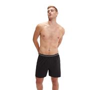 Speedo Badeshorts "Eco H-Boom" in Schwarz - Größe M | Herren Bademode Sport