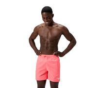 Speedo Badeshorts "Essential 16" in Rosa - Größe L | Herren Bademode Sport