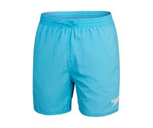 Speedo Badeshorts ''Essential'' in Hellblau - Größe S | Herren Bademode Sport