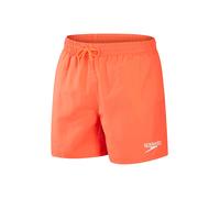Speedo Badeshorts "Essentials 16" in Orange - Größe L | Herren Bademode Sport
