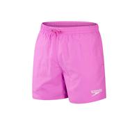Speedo Badeshorts "Essentials 16" in Pink - Größe L | Herren Bademode Sport