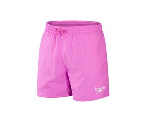 Speedo Badeshorts "Essentials 16" in Pink - Größe M | Herren Bademode Sport
