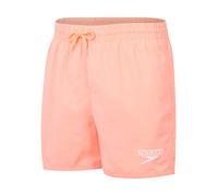 Speedo Essentials 13" Jungen Bermuda Shorts, pink XL