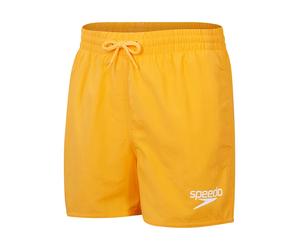 Speedo Badeshorts ''Essentials'' in Gelb - Größe XL | Herren Bademode Sport