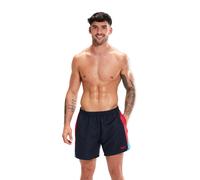 Speedo Badeshorts "Hyperboom" in Dunkelblau - Größe M | Herren Bademode Sport