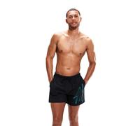 Speedo Badeshorts "Hyperboom" in Dunkelblau - Größe XXL | Herren Bademode Sport