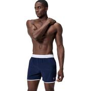 Speedo Badeshorts "Jetstream" in Dunkelblau - Größe S | Herren Bademode Sport
