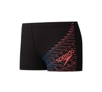 Speedo Badeshorts Aquashort Medley-Logo Rot 164 cm Jungen 13–14 Jahre