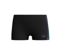 Speedo Badeshorts "Plastisol" in Schwarz - Größe 128 | Kinder Bademode