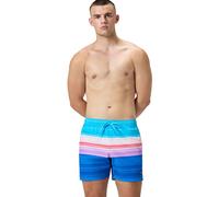 Speedo 8-004842 (Better) Eng. Print Redondo Edge Volley 16 Turkish Sea - L