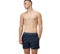 Speedo Badeshorts "S Boom" in Dunkelblau - Größe L | Herren Bademode Sport