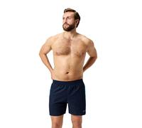 Speedo Badeshorts "S Hyperboom" in Dunkelblau - Größe XXL | Herren Bademode Sport