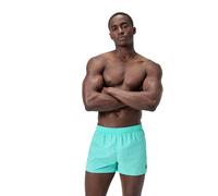 Speedo Badeshorts "Solid Retro Volley" in Türkis - Größe XL | Herren Bademode Sport