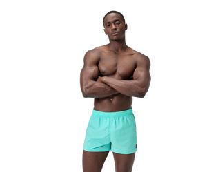 Speedo Badeshorts "Solid Retro Volley" in Türkis - Größe XL | Herren Bademode Sport