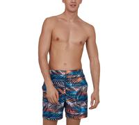 Speedo Badeshorts "Vintage Paradise" in Blau - Größe XL | Herren Bademode Sport
