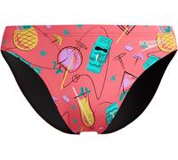 Speedo Herren Beachstar Badehose mit Print 5 cm | Statement Style | Flexibles Material | Strandmode Schwimmbekleidung, Coral Sands, 32