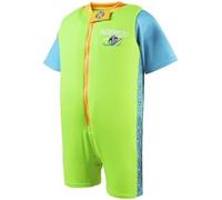 Speedo Bedruckter Badeanzug für Kleinkinder, schwimmen lernen, Schwimmunterricht