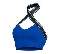 Speedo - Bikini für Damen, Neckholder (Blau) EU 38 / UK 10