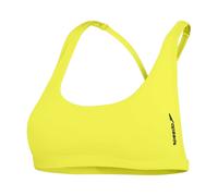 Speedo - Bikini Oberteil für Damen, Regulär (Grün) EU 34 / UK 6