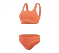 Speedo - Bikini Tiefer Rückenausschnitt für Damen (Orange) EU 44 / UK 16