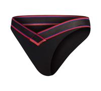 Speedo - Bikinihöschen für Damen, V-Schnitt (Grau) EU 36 / UK 8
