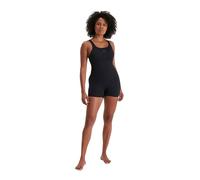 Speedo - Body mit Bein für Damen (Schwarz) EU 48 / UK 20