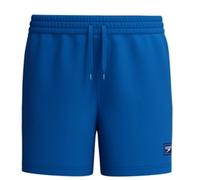 Speedo Classic Logo Volley 13" Herren Badehose, blau L