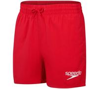 Speedo Essential 13´´ Swimming Shorts Rot 13-14 Years Junge (Herstellerartikelnummer: 8-124126446-XXL)
