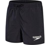 Speedo Schwimmshorts Essential 13" – chlorbeständig, schnelltrocknend – Jungen Schwarz XL