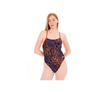 Speedo Club Training Allover Digital Damen F 40
