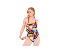 Speedo Club Training Allover Digital Damen F 40