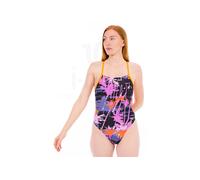 Speedo Club Training Allover Digital Damen N 38