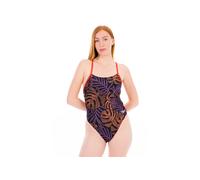 Speedo Club Training Allover Digital Damen S 40