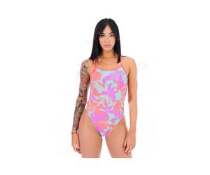 Speedo Club Training Allover V-Back F 40