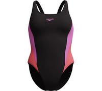 Speedo Colourblock 2.0 Damen Schwimmanzug, lila 34