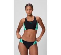 Speedo Colourblock Splice 2.0 Two Piece