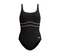 Speedo - Women's Shaping Contoureclipse Swimsuit - Badeanzug, Gr. XXL 44, schwarz (Anthracite)
