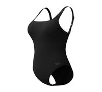 Speedo Badeanzug Shaping Contoureclipse Schwarz UK 46 Damen