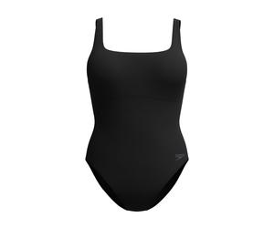 Speedo CONTOURECLIPSE FORMENDER BADEANZUG SCHWARZ FÜR DAMEN 48