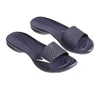 Speedo Damen Atami II Max Pantoletten, Blau (Speedo Marineblau/Weiss 7879), 4