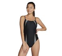 Speedo Damen Badeanzug Einteiler Prolt Flipback Printed