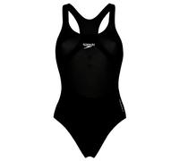Speedo Damen Badeanzug End+ Medalist 1 Piece, Black, 38, 8007260001