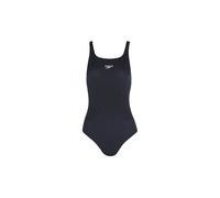 Speedo Badeanzug Eco Endurance+ Medalist - chlorbeständig, Recyclingmaterial - Blau TrueNavy M/36