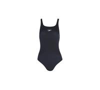 Speedo W Eco Endurance+ Medalist Damen (Dunkelblau 44 D) Badeanzüge